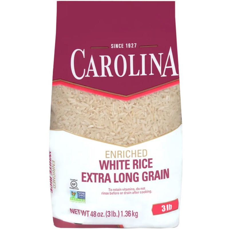 Load image into Gallery viewer, CAROLINA ENRICHED WHITE RICE EXTRA LONG GRAIN