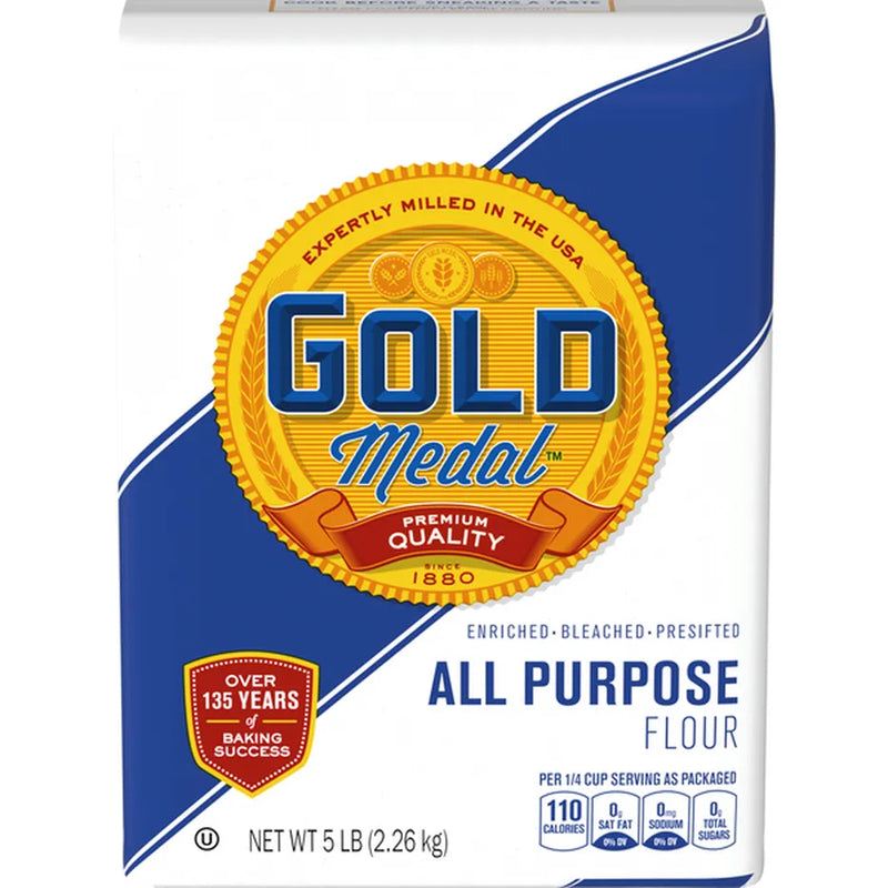 Load image into Gallery viewer, GOLD MEDAL ALL PURPOSE FLOUR