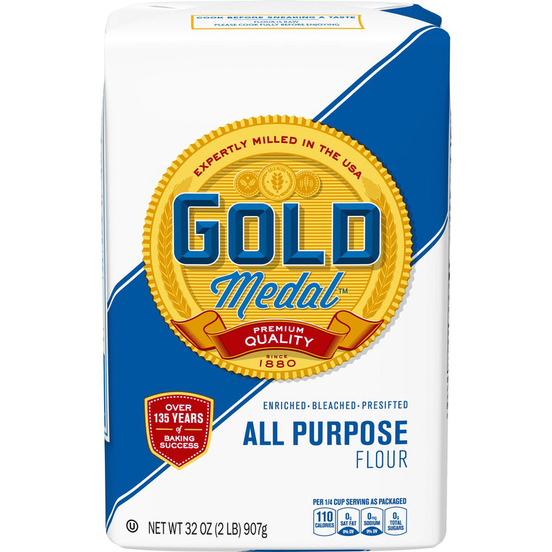 Load image into Gallery viewer, GOLD MEDAL ALL PURPOSE FLOUR