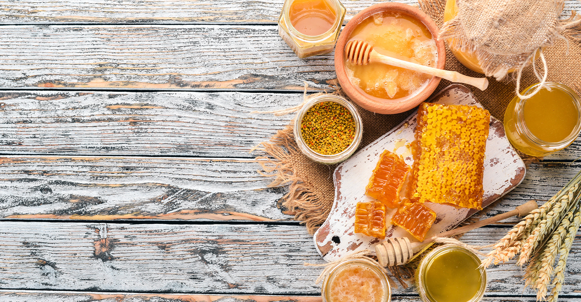 HONEY & SWEETENERS – Neymarfarm