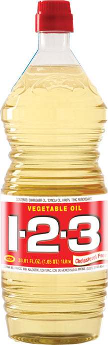 Load image into Gallery viewer, 1-2-3 VEGETABLE OIL
