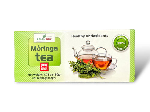 ASIAN BOY MORINGA TEA