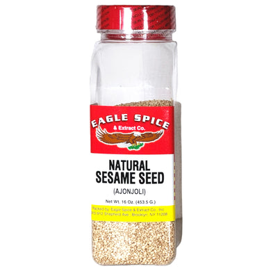 EAGLE SPICE NATURAL SESAME SEED