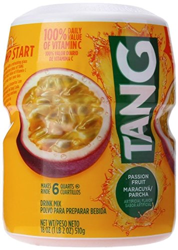 Load image into Gallery viewer, TANG PASSION FRUIT DRINK MIX
