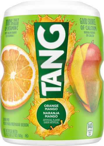 TANG ORANGE MANGO DRINK MIX