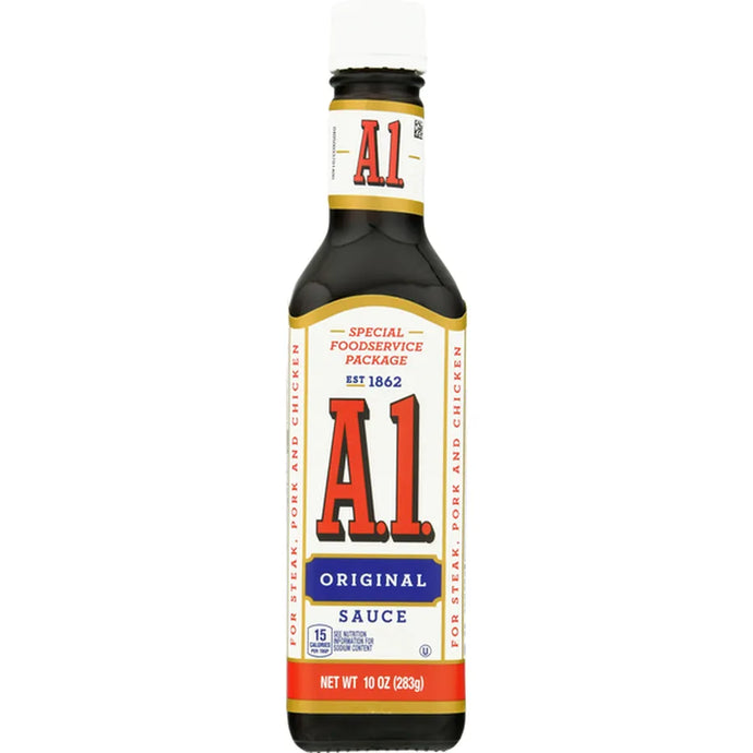 A.1. ORIGINAL SAUCE