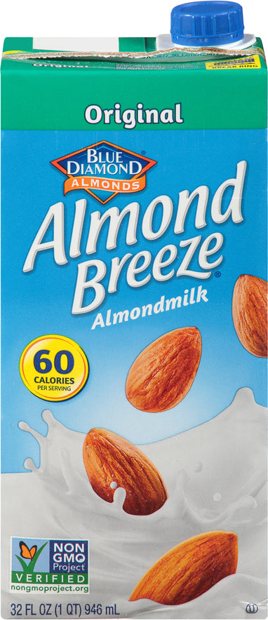 Load image into Gallery viewer, ALMOND BREEZE ASEPTIC ORIGINAL ALMOND MILK
