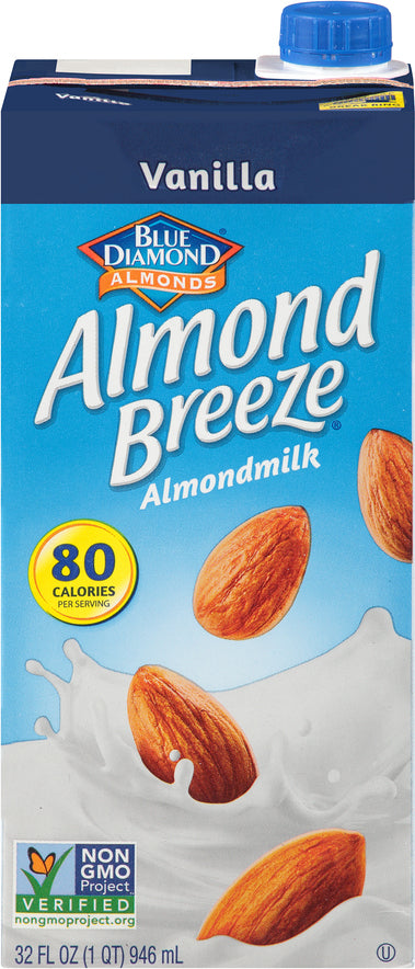 Load image into Gallery viewer, ALMOND BREEZE ASEPTIC VANILLA ALMOND MILK
