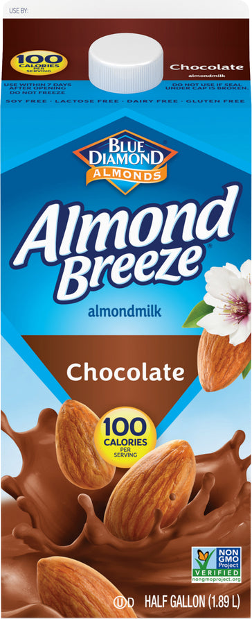 Load image into Gallery viewer, ALMOND BREEZE CHOCOLATE ALMOND MILK
