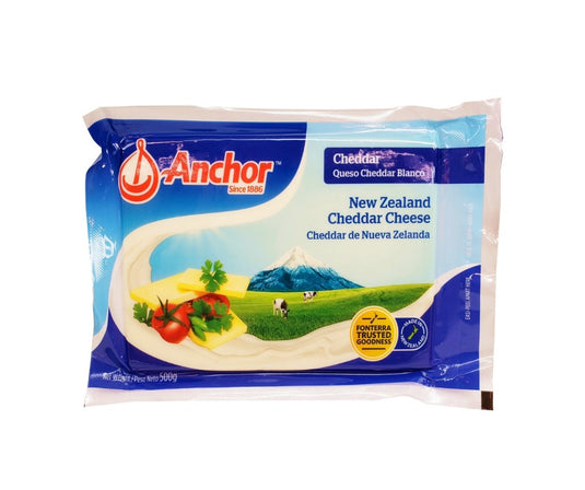 ANCHOR NEW ZEALAND CHEDDAR CHEESE