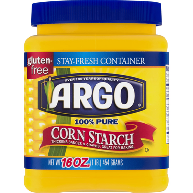 ARGO CORN STARCH 100% PURE