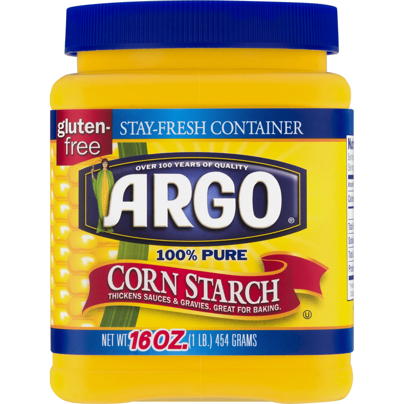 Load image into Gallery viewer, ARGO CORN STARCH 100% PURE
