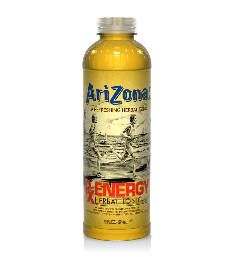 Load image into Gallery viewer, ARIZONA RX ENERGY HERBAL TONIC
