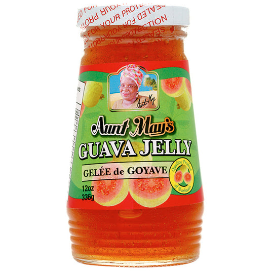 AUNT MAY'S GUAVA JELLY