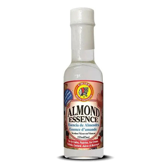 CHIEF ALMOND FLAVORED ESSENCE