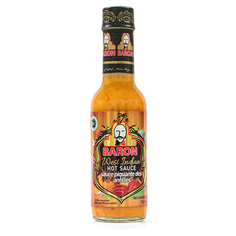 Load image into Gallery viewer, BARON WEST INDIAN HOT SAUCE
