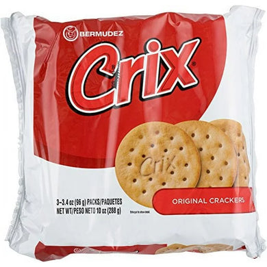 BERMUDEZ CRIX ORIGINAL CRACKERS