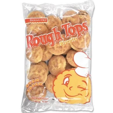 BERMUDEZ ROUGH TOPS BISCUITS