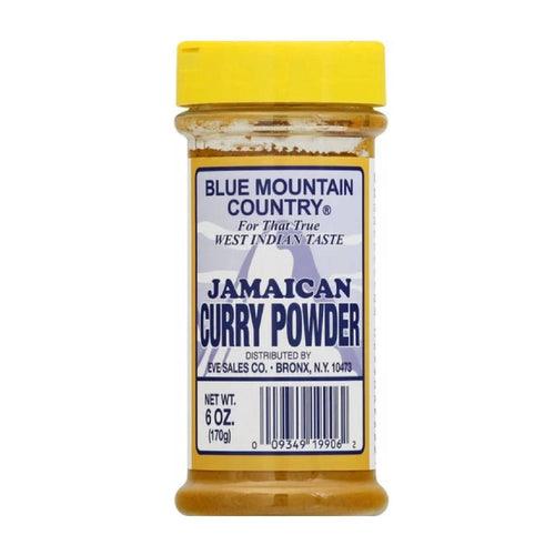 BLUE MOUNTAIN COUNTRY JAMAICAN CURRY POWDER