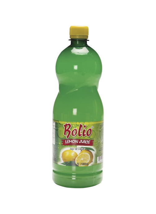 BOLIO LEMON JUICE