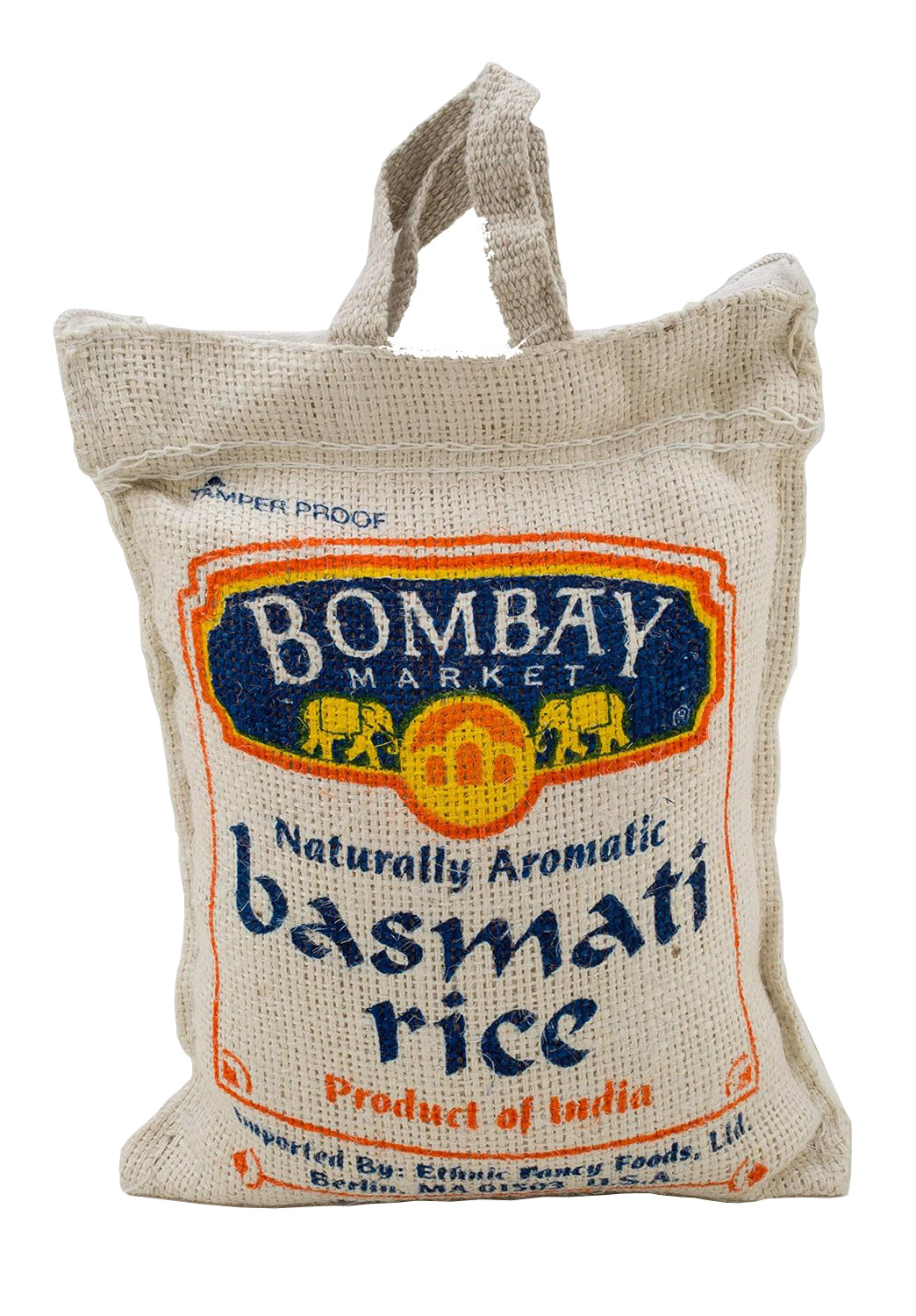 Banglamoti Rice BOMBAY MARKET NATURALLY AROMATIC BASMATI RICE – Neymarfarm