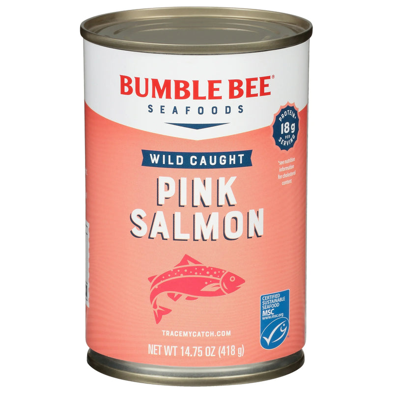 Load image into Gallery viewer, BUMBLE BEE SEAFOODS WILD CAUGHT PINK SALMON
