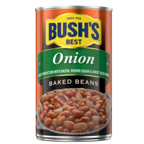 BUSH'S ONION BAKED BEANS