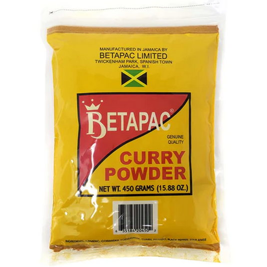 BETAPAC CURRY POWDER