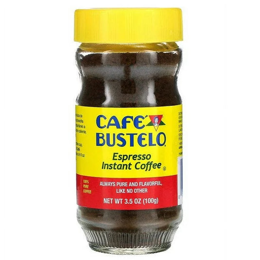 CAFÉ BUSTELO ESPRESSO INSTANT COFFEE