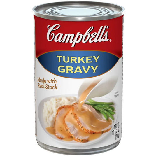CAMPBELL'S TURKEY GRAVY