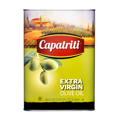 CAPATRITI EXTRA VIRGIN OLIVE OIL