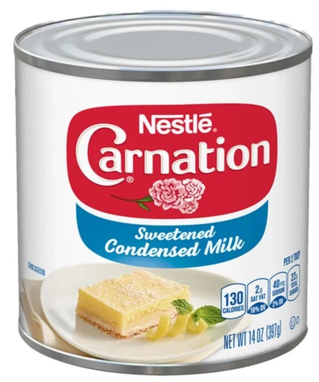 Load image into Gallery viewer, CARNATION SWEETENED CONDENSED MILK
