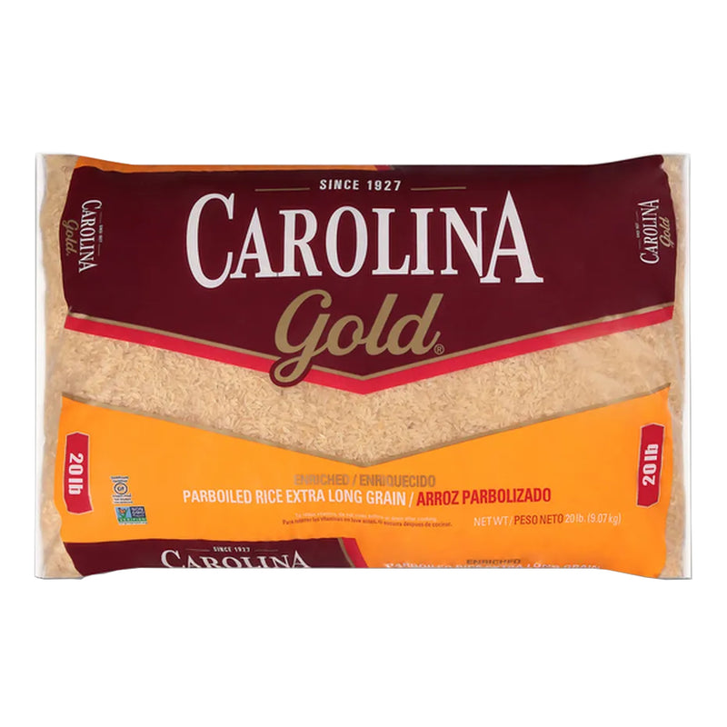 Load image into Gallery viewer, CAROLINA GOLD ENRICHED PARBOILED RICE EXTRA LONG GRAIN
