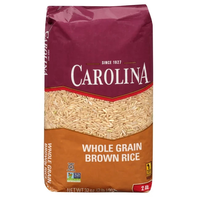 Load image into Gallery viewer, CAROLINA WHOLE GRAIN BROWN RICE
