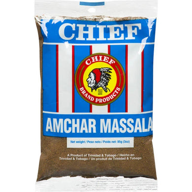 CHIEF AMCHAR MASSALA