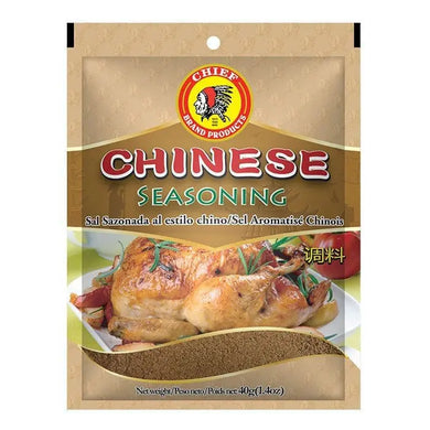 CHIEF CHINESE SEASONING