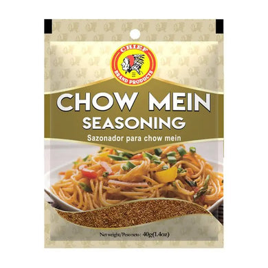 CHIEF CHOW MEIN SEASONING