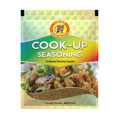 CHIEF COOK-UP SEASONING