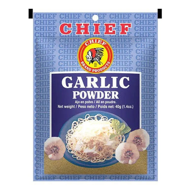 CHIEF GARLIC POWDER