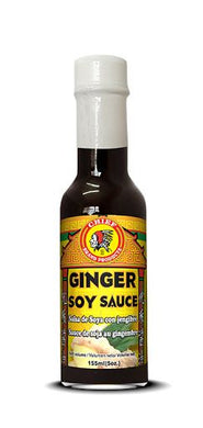 CHIEF GINGER SOY SAUCE