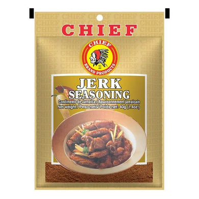 CHIEF JERK SEASONING