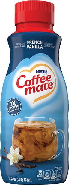 Load image into Gallery viewer, COFFEE MATE FRENCH VANILLA CREAMER
