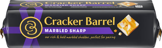 CRACKER BARREL MARBLED SHARP STICK