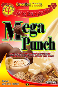 CREATION FOODS MEGA PUNCH