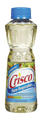 CRISCO PURE VEGETABLE OIL