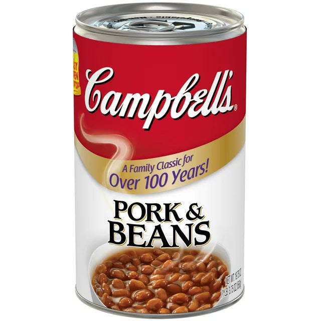 Load image into Gallery viewer, CAMPBELL&#39;S PORK &amp; BEANS
