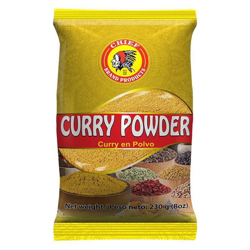 Load image into Gallery viewer, CHIEF CURRY POWDER
