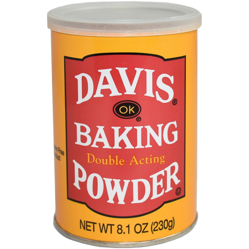 Load image into Gallery viewer, DAVIS OK BAKING POWDER DOUBLE ACTING

