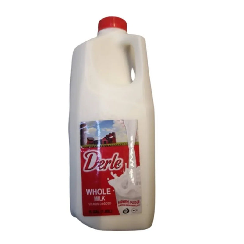 Load image into Gallery viewer, DERLE FARMS WHOLE MILK
