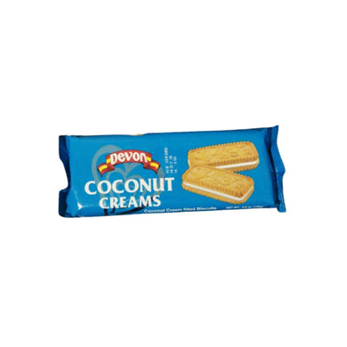 DEVON COCONUT CREAMS